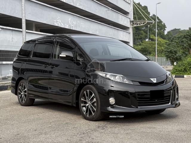 2012 Toyota ESTIMA 2.4 AERAS ACR50W FACELIFT (A) - 1