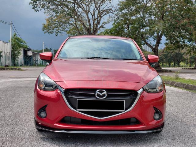 2016 Mazda 2 1.5 SKYACTIV SEDAN (A) Bodykit - 2