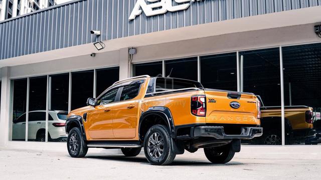 Ford RANGER 2.0 WILDTRAK F.LIFT RAPTOR STYLE 2024 - 2