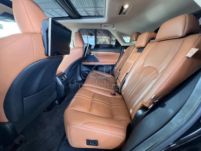 2021 Lexus RX300 LUXURY 2.0L (A) - 5