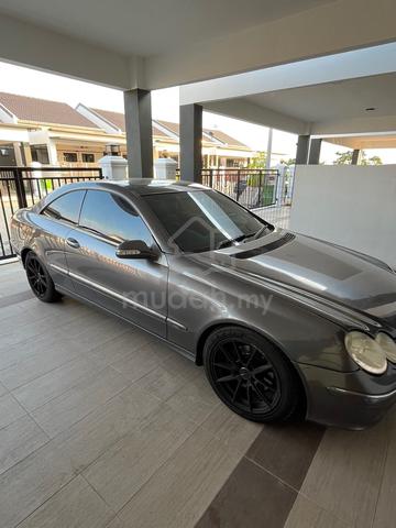 Mercedes CLK 270 CDI Turbo Diesel RWD - 5