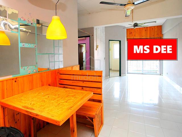 Teratai Mewah Condominium 1