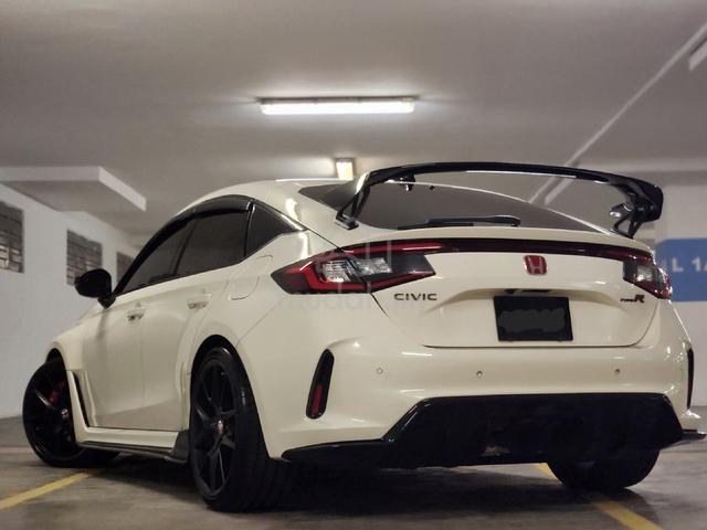 2023 Honda CIVIC 2.0 TYPE R MY23 FL5 (M) - 2