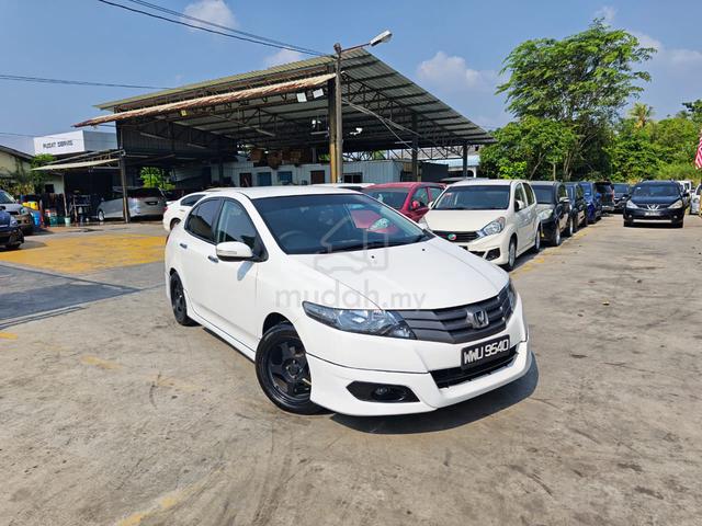 2012 Honda CITY SPEC E 1.5 (AUTO) - 1