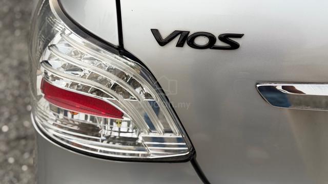 2012 Toyota VIOS 1.5 J NCP93R-BEPDKET2 ENHANCED - 5