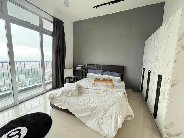 Room for rent Ipoh Centre
📍Near Quest, UNIKL & HRPB | Mix Gender 1
