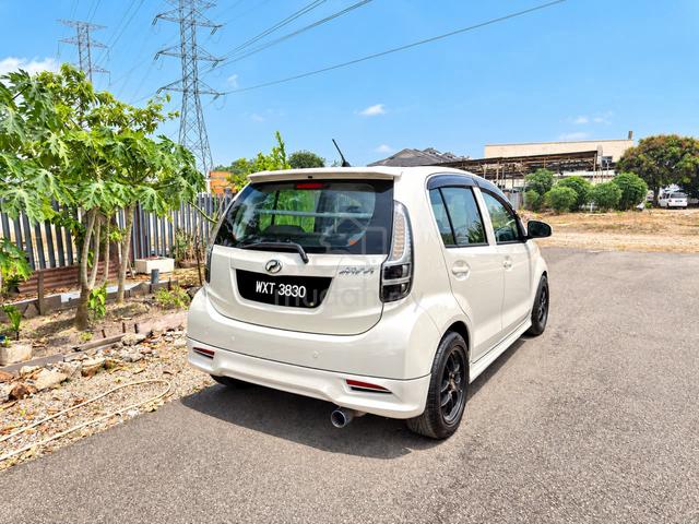2012 Perodua MYVI 1.3 (AUTO) - 3