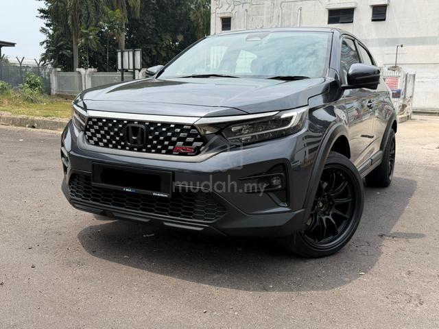 2024 Honda WR-V 1.5 RS (A) 46K ML FULSRV UNDER WTY - 2