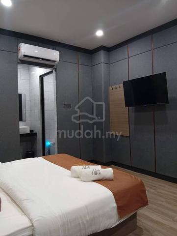 [Fully Furnished] Room Rental/UkayHills Private 1