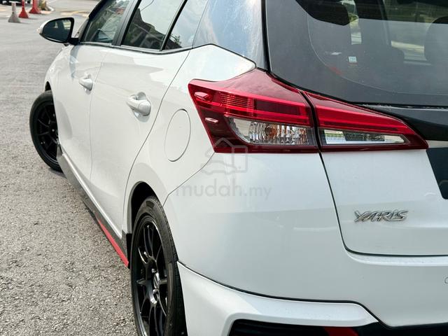 2020 Toyota YARIS 1.5 E (A) - 4