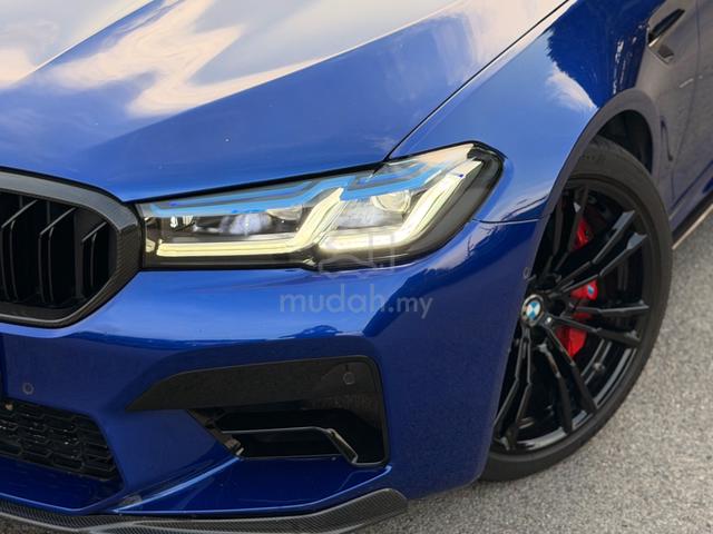 2017 Bmw M5 AKRAPOVIC & EVENTURI CARBON PACKAGE - 2