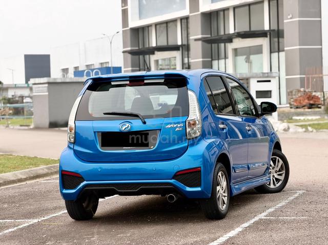 F/LOAN 2017 Perodua MYVI 1.5 SE FACELIFT (A) - 4