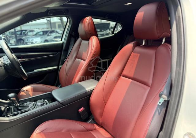 2025 Mazda 3 2.0 GVC PLUS HIGH PLUS IGNITE MY19 - 4