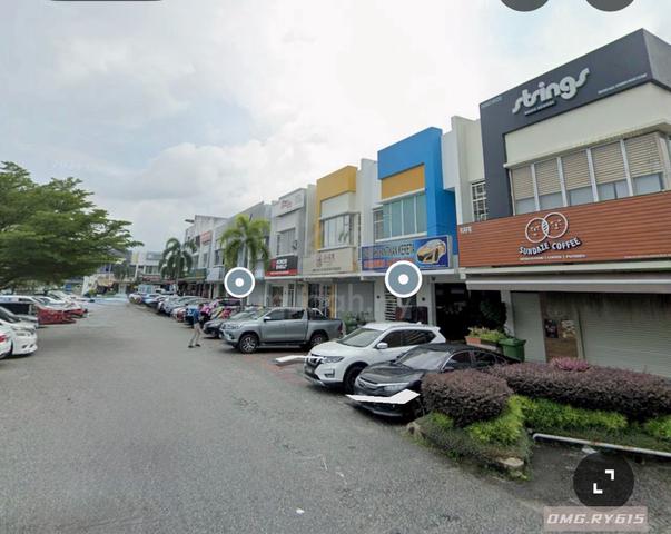 Ground Floor Shoplot 22x80 Jalan Ramin Ambang Botanic 2 klang Limited 1