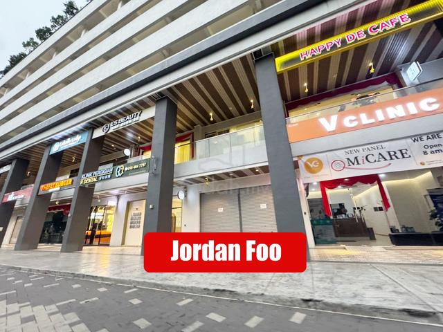 The Zen GROUND Floor 950sf Bayan Lepas near Queensbay Best Rent 1