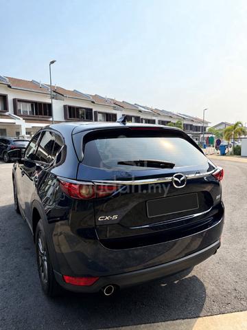 2021 Mazda CX-5 2.0 G GVC PLUS HIGH MY19 KW85 (A) - 2
