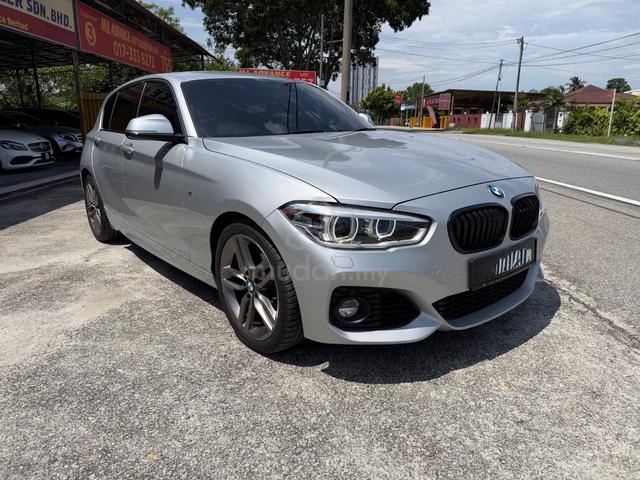 2017 Bmw 118i 1.5 M-SPORT FACELIFT (A) CkD - 1