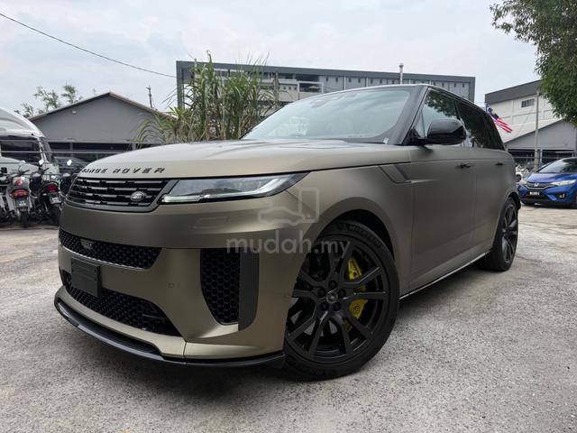 2024 Range Rover SPORT 4.4 SV P635 EDITION ONE (A) - 1
