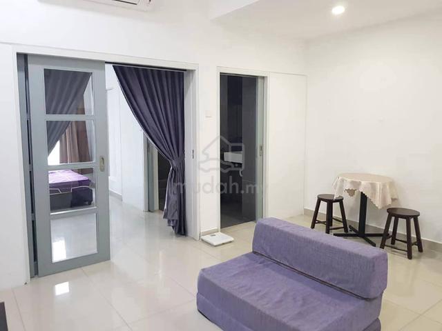 Tropez Residences @ Tropicana Danga Bay 1