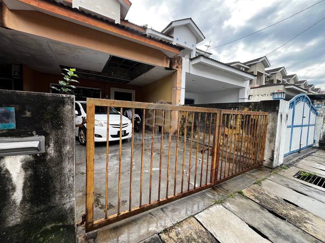 Halaman Meru Impian Ipoh Teres 2 Tingkat 1