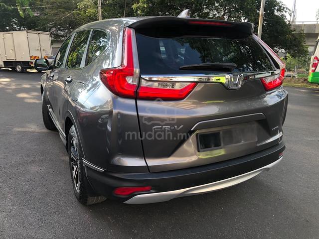 2018 Honda CR-V 2.0 2WD (A) F.SERV. RECORD - 3