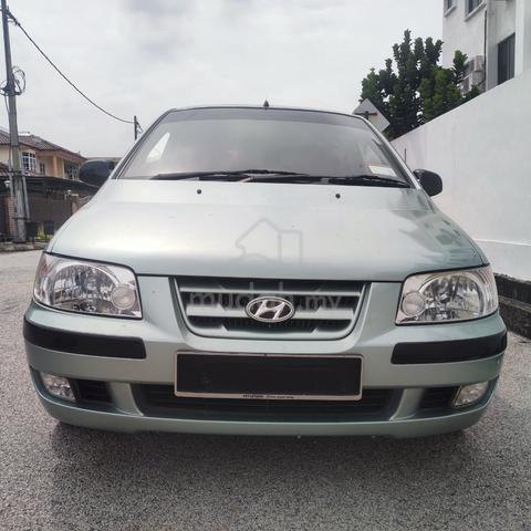 2002 Hyundai MATRIX 1.8 GLS (A) - 5