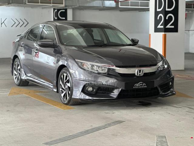 2017 Honda CIVIC 1.5 TC-PREMIUM (A) - 3