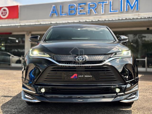 2023 Toyota HARRIER 2.0 G [Facelift] Modellista - 2