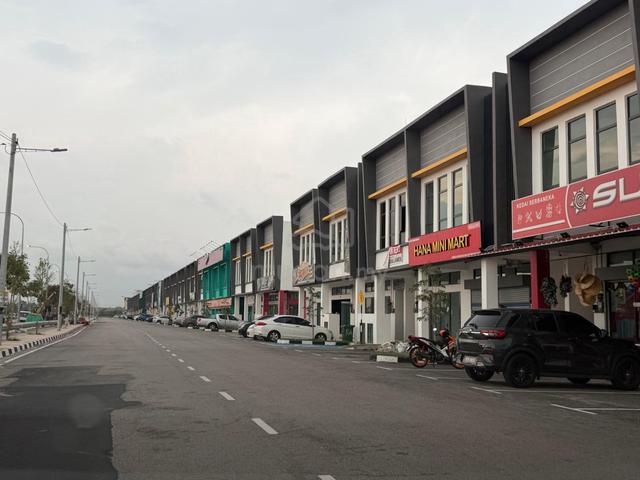 Tasek Gelugor Tmn Sepadu Jaya|Ground Floor Shop Lot|Facing Main Road| 1