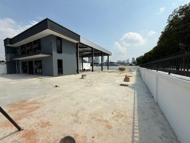 WAREHOUSE INDuSTRy 🏭SingLe STORey KeRaMaT KuaLa LuMPuR SerVice Centre 1