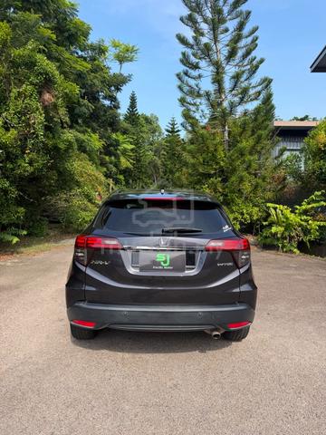 2019 Honda HR-V 1.8 V Facelift Bulan2 Rm708 - 4
