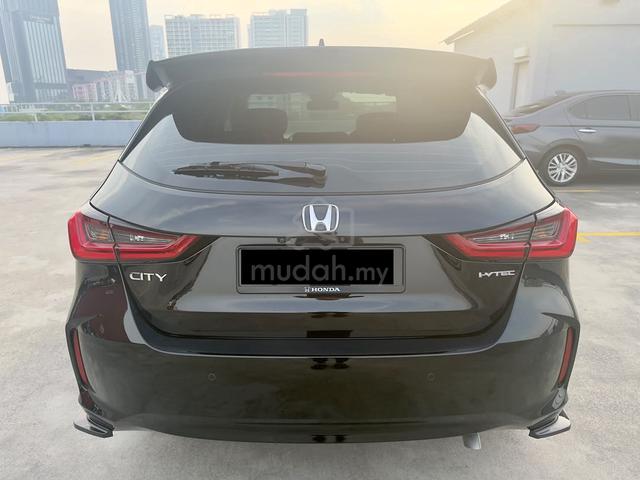 Honda CITY 1.5 HATCHBACK V SENSING (A) - 5