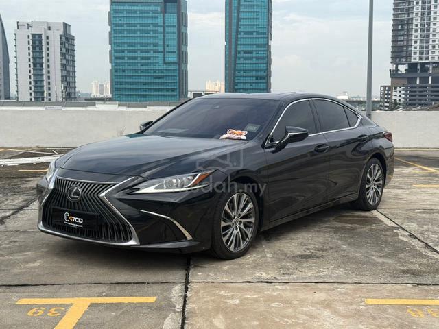 Lexus ES250 PREMIUM 2.5L (A) REGISTER 2020 - 1