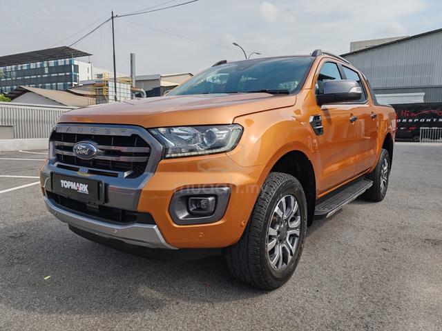 2018 Ford RANGER 2.0 WILDTRAK 4WD (A) - 1