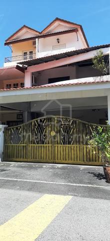 ( CHEAP RENT ) 2.5Storey Menglembu Impiana Adril Lahat Pengkalan 1