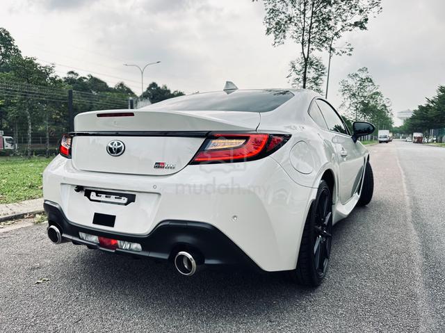 2024 Toyota GR86 2.4 RZ (A) 5B 8K Mileage 86 - 3