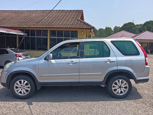 2006 Honda CR-V 2.0 I-VTEC RD5 FACELIFT (A) - 1