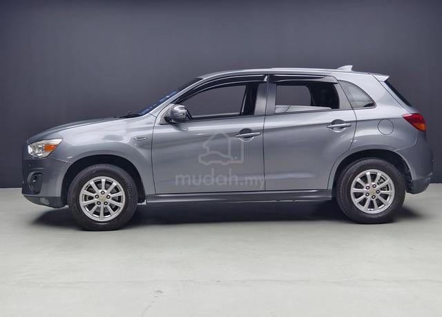 2014 Mitsubishi ASX 2.0 2WD FACELIFT - 5