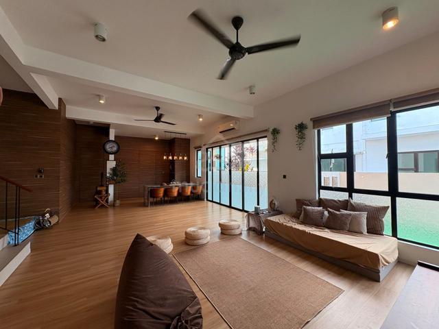 Horizon Hill @ The Green Double Storey Cluster House For Sales 1