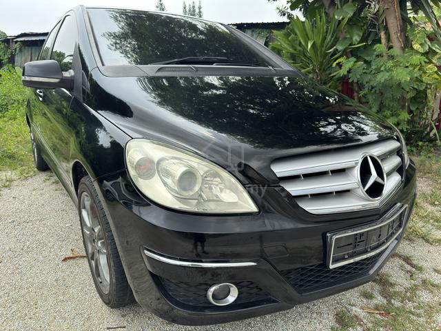2009 Mercedes Benz B-CLASS 1.7 180 (CBU) W245 - 3