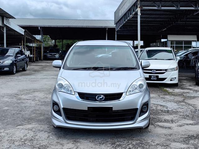 2018 Perodua ALZA 1.5 SE (A) - 5