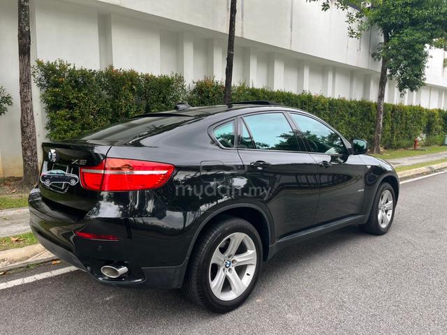 BMW X6 3.0 xDrive35i Sunroof M Sport DirectOwner - 2
