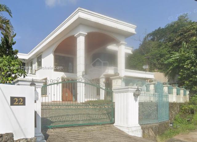 -30% 2Sty Bungalow Jalan Penempatan Taman Luyang Kota Kinabalu 10018sf 1