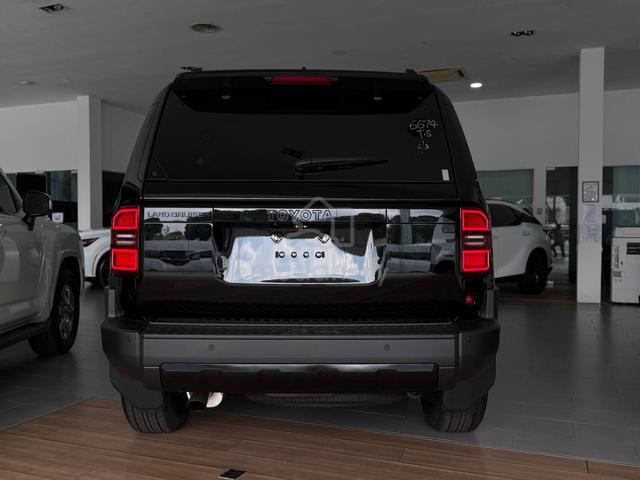 2025 Toyota LANDCRUISER 250 2.7 VX FIRST EDITION - 5