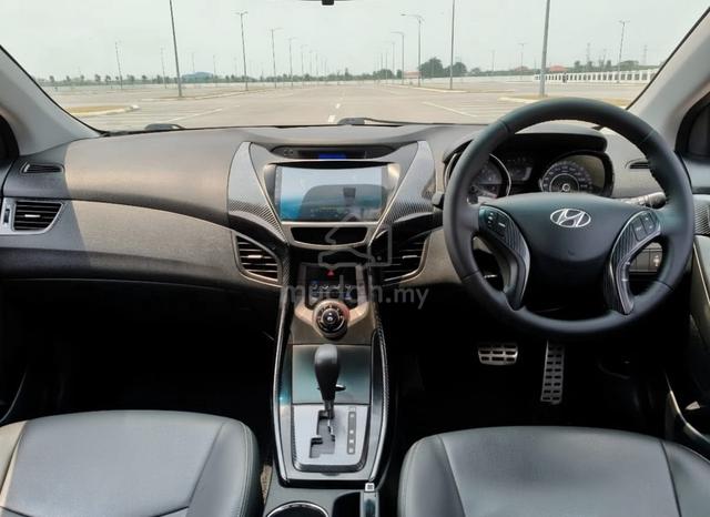 [2014] Hyundai Elantra 1.6 High Spec Push Start  - 5