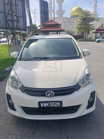 2012 Perodua MYVI 1.5 SE ZHS (A) - 2