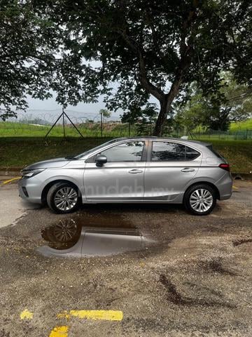 2022 Honda CITY 1.5 HATCHBACK V (FREE WARNTY,TINTE - 5