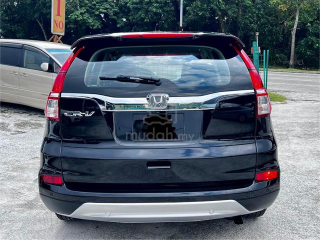 2015 Honda CR-V 2.0 I-VTEC FACELIFT (A) - 2