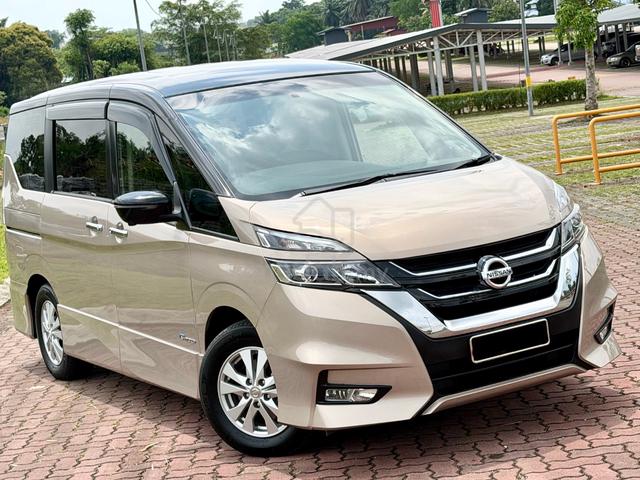 2020 Nissan SERENA 2.0 IMPUL✅48k Mileage - 1
