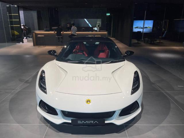 2024 Lotus Emira First Edition 2.0 Turbo (DCT) - 1